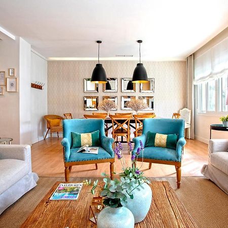 Genteel Home Paseo De Reding Málaga Dış mekan fotoğraf