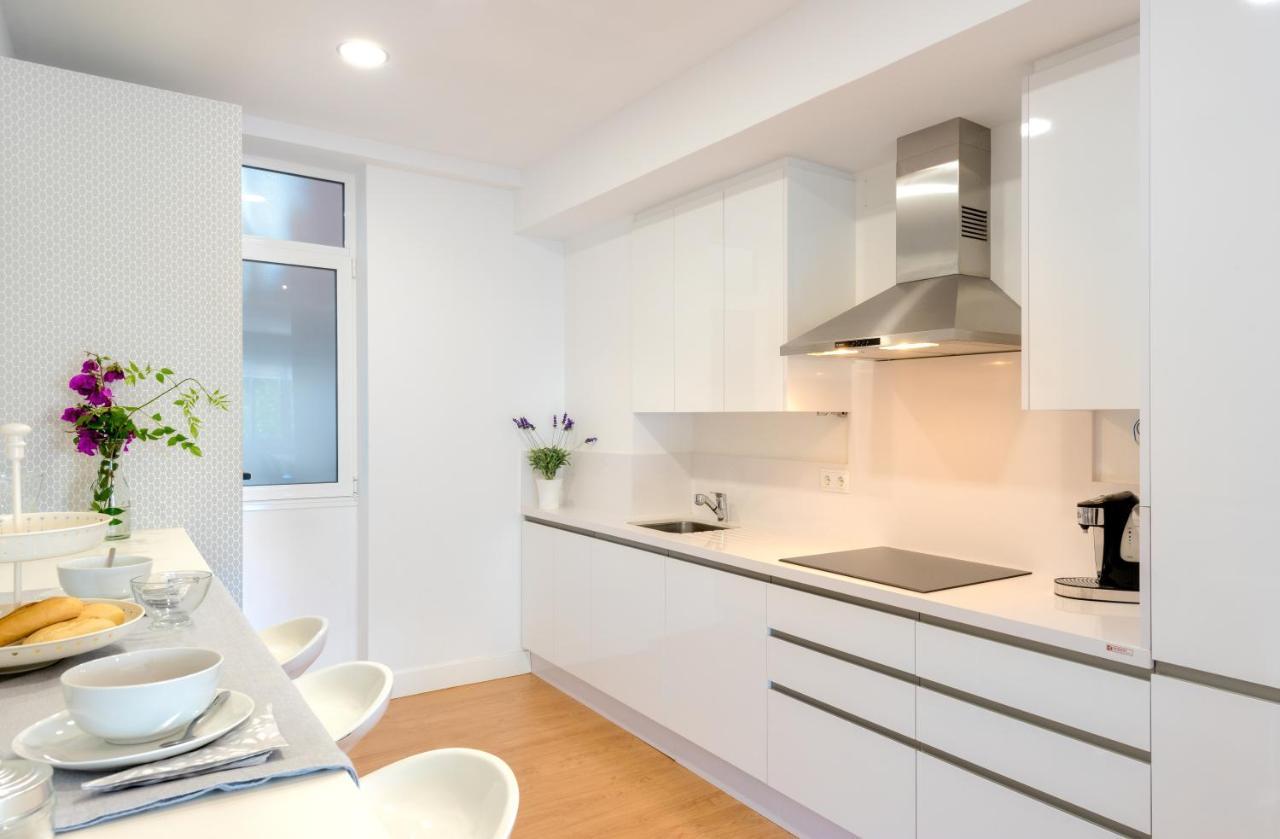 Genteel Home Paseo De Reding Málaga Dış mekan fotoğraf