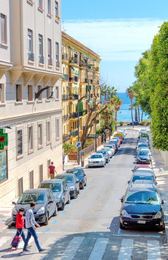 Genteel Home Paseo De Reding Málaga Dış mekan fotoğraf