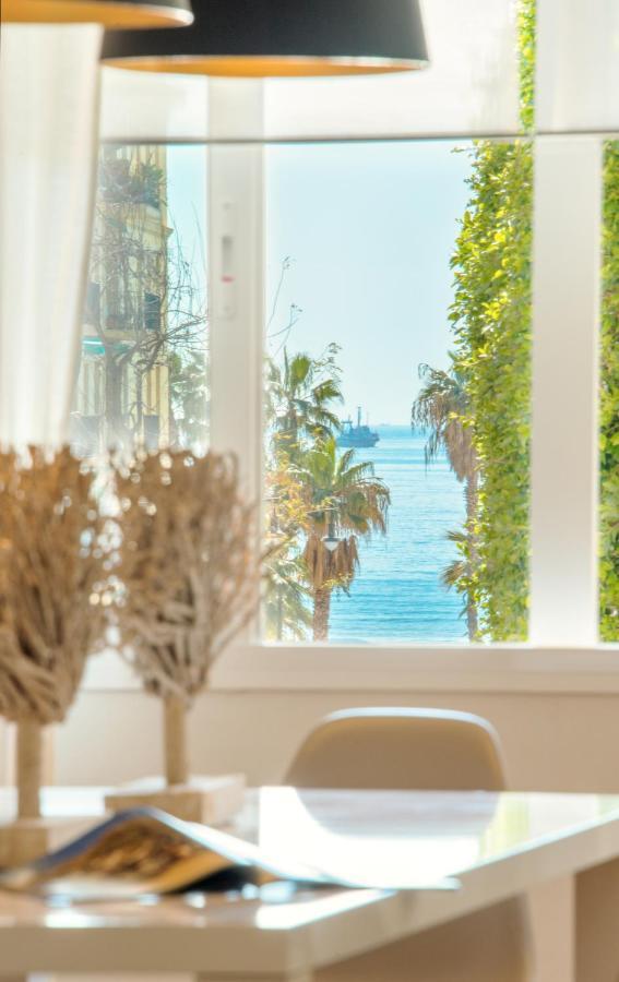Genteel Home Paseo De Reding Málaga Dış mekan fotoğraf