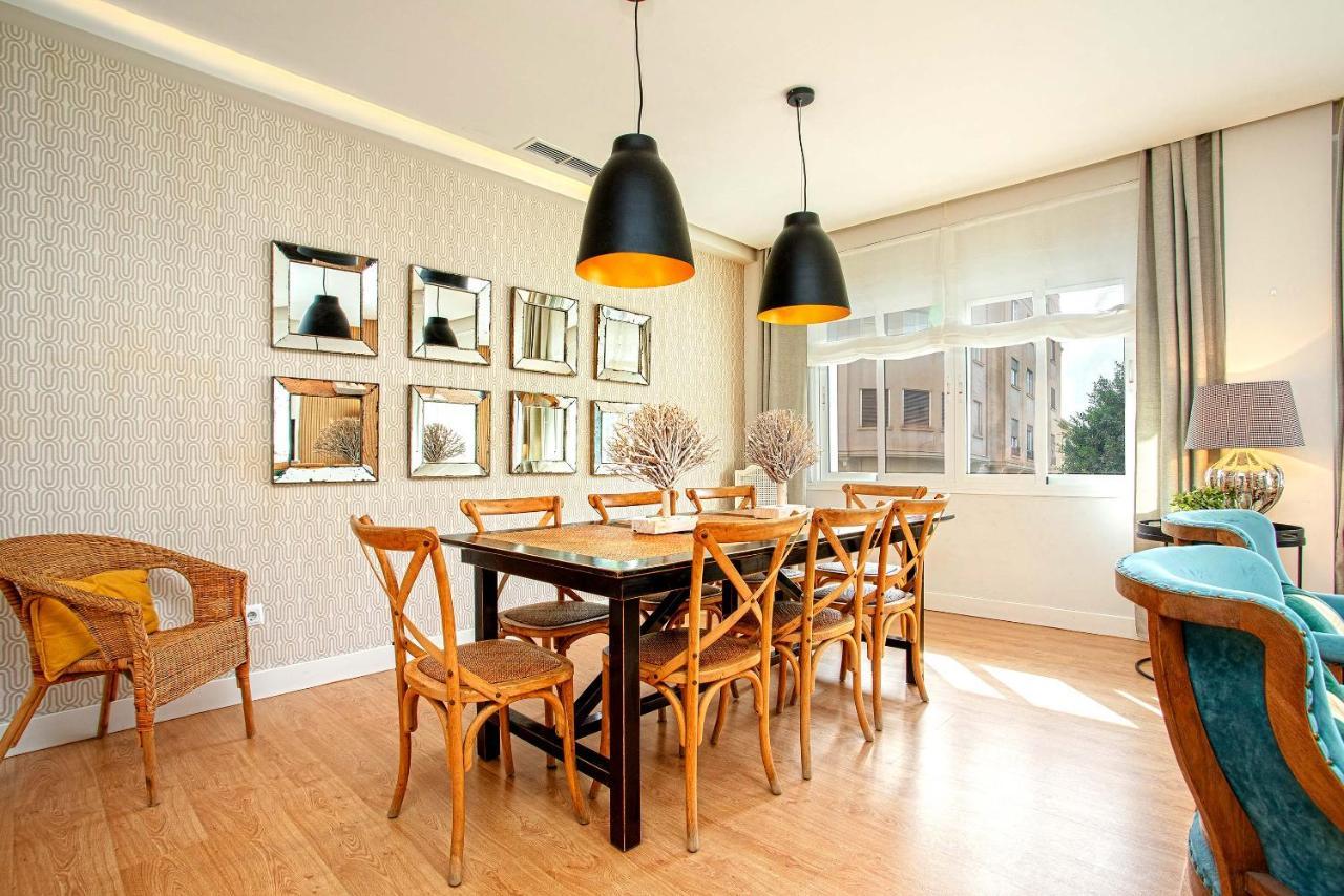 Genteel Home Paseo De Reding Málaga Dış mekan fotoğraf