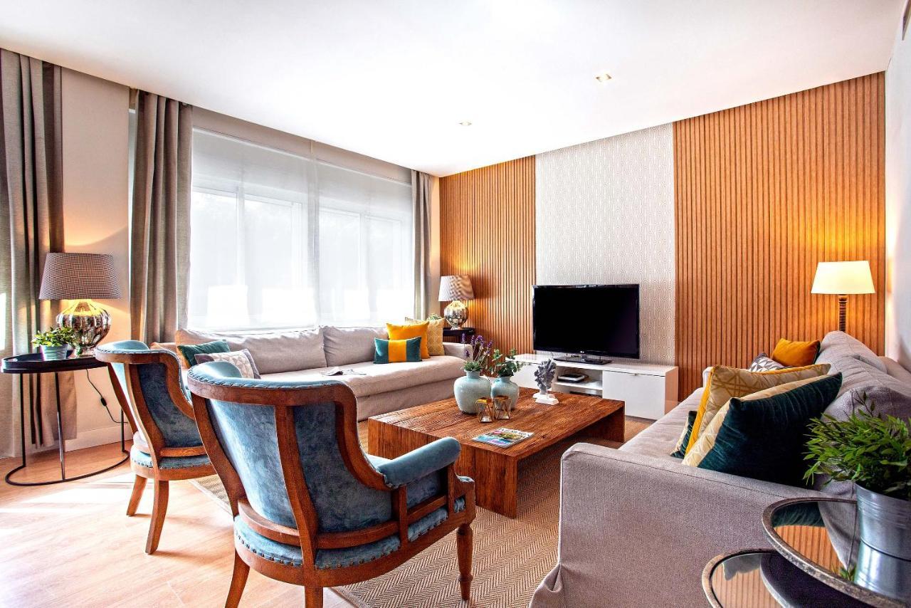 Genteel Home Paseo De Reding Málaga Dış mekan fotoğraf